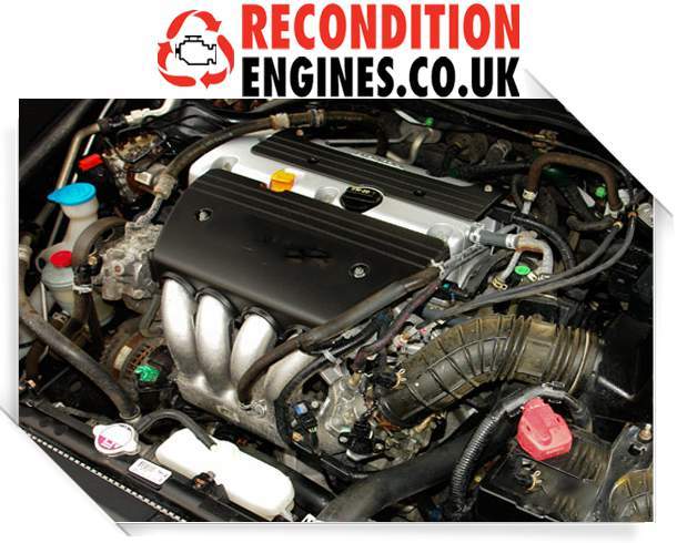 Engine For Honda Accord-Diesel